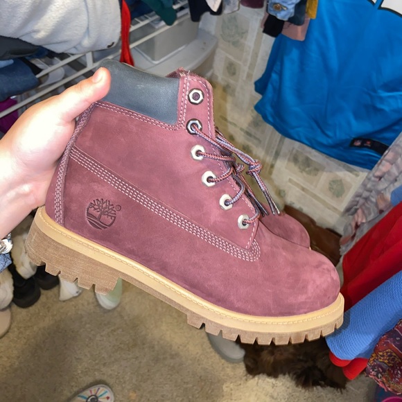 Timberlands - Picture 2 of 2